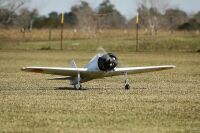 Seagull - Zero A6M 2,18m (Electric retracts) White...