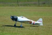 Seagull - Zero A6M 2,18m (Electric retracts) White (SEA334WG)