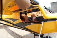 Seagull - Shock Cub 2,59m Yellow (SEA357Y)