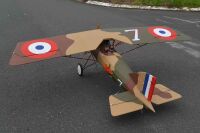 Seagull - Morane-Saulnier AI 1/3 2,59m (SEA358)