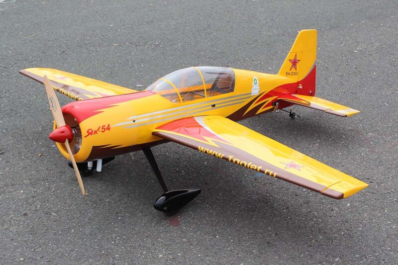 Seagull - Yak 54 1,85m (SEA360)