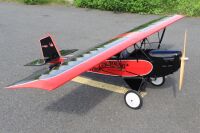 Seagull - Pietenpol AirCamper J3 108" wingspan 40-60cc (SEA375)