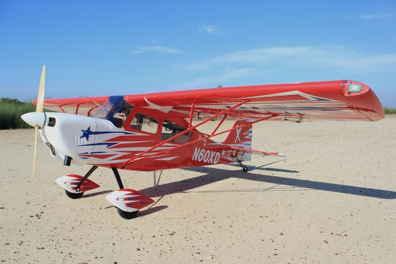 Seagull - Champion Xtreme Decathlon V2 3,1m Red (SEA394)