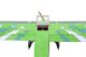 Seagull - Champion Xtreme Decathlon V2 3,1m Green (SEA394G)