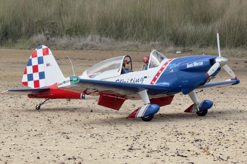 Seagull - Super Chipmunk ,,Ghostwriter" 2,05m (SEA397)
