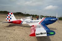 Seagull - Super Chipmunk ,,Ghostwriter" 2,05m (SEA397)