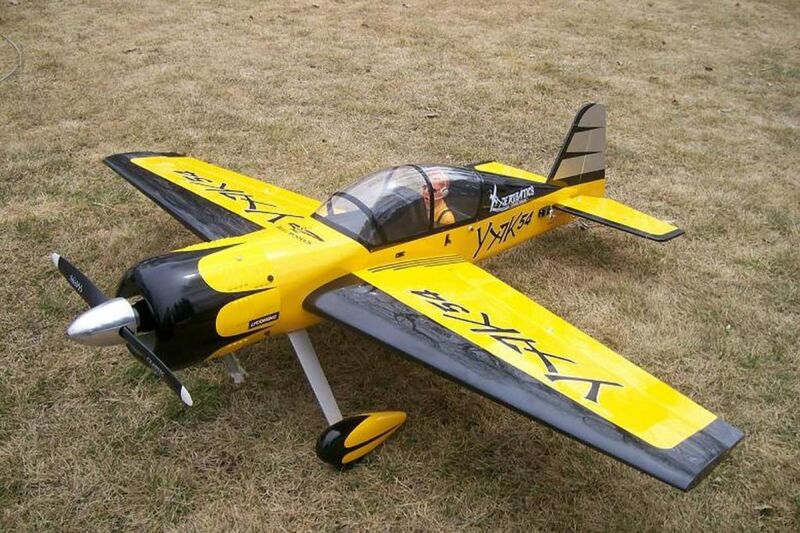 Seagull - Yak 54 1,6m (SEA53B)