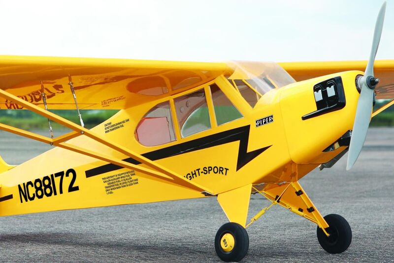 Seagull - Piper CUB 2m (SEA87)
