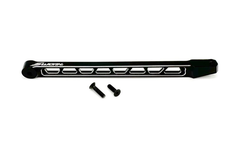 SWORKz Mittelstrebe hinten Aluminium Light (SW338035A)