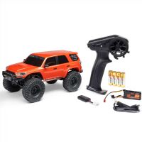 Axial - 1/24 SCX24 Toyota 4Runner 4X4 RTR Brushed Rock...