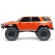 Axial - 1/24 SCX24 Toyota 4Runner 4X4 RTR Brushed Rock Crawler (Battery & Charger Included) Orange (AXI-2035T1)