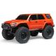 Axial - 1/24 SCX24 Toyota 4Runner 4X4 RTR Brushed Rock Crawler (Battery & Charger Included) Orange (AXI-2035T1)