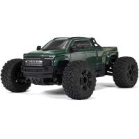Arrma - 1/10 BIG ROCK 223S 4X4 RTR Brushless Monster...