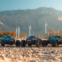 Arrma - 1/10 BIG ROCK 223S 4X4 RTR Brushless Monster Truck (ARA4312V4)