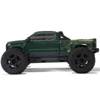 Arrma - 1/10 BIG ROCK 223S 4X4 RTR Brushless Monster Truck (ARA4312V4)