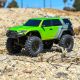 Pro-Line Racing - 1/24 2023 Toyota 4Runner TRD Pro White Hard Body Unassembled: SCX24 (PRO362100)