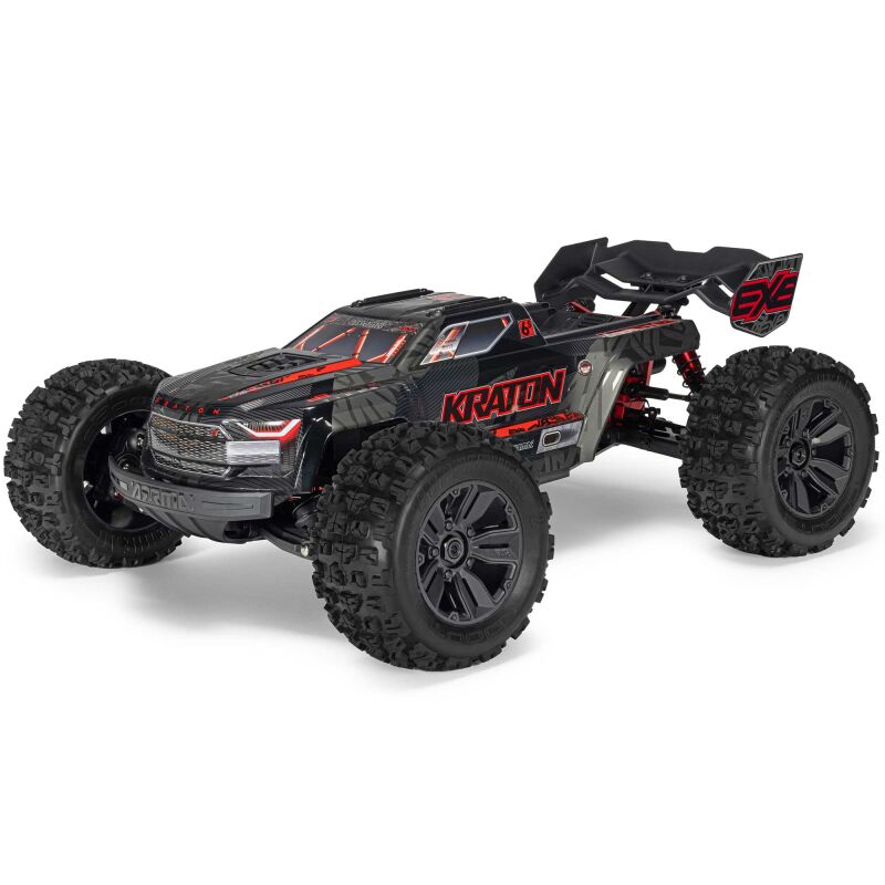 Arrma - 1/8 KRATON 6S EXB 4X4 RTR Brushless Speed Truck (ARA8708V6)