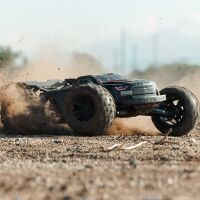 Arrma - 1/8 KRATON 6S EXB 4X4 RTR Brushless Speed Truck (ARA8708V6)