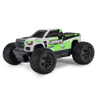 Arrma - 1/10 GRANITE MEGA 665 4X4 RTR Brushed Monster...