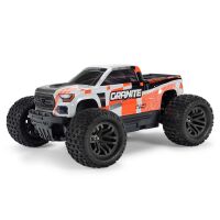 Arrma - 1/10 GRANITE MEGA 665 4X4 RTR Brushed Monster Truck (ARA4202V4)