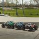 Arrma - 1/10 GRANITE MEGA 665 4X4 RTR Brushed Monster Truck (ARA4202V4)