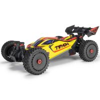 Arrma - 1/8 TYPHON MEGA 665 4X4 RTR Brushed Buggy (ARA4206V4)