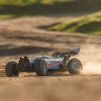Arrma - 1/8 TYPHON MEGA 665 4X4 RTR Brushed Buggy (ARA4206V4)