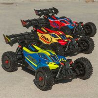 Arrma - 1/8 TYPHON MEGA 665 4X4 RTR Brushed Buggy (ARA4206V4)