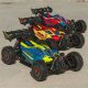 Arrma - 1/8 TYPHON MEGA 665 4X4 RTR Brushed Buggy (ARA4206V4)