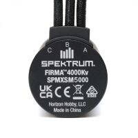 Arrma - Firma 3660-4000Kv 4-Pole Sensorless Brushless Motor: 5mm (SPMXSM5000)