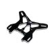 Team Losi Racing - Shock Tower Rear Aluminum +2: 8X 2.0 8XE 2.0 (TLR-1232)