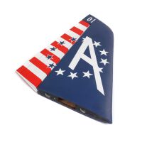 Hangar 9 - Fin and Rudder: Hawk/T-45 140-160N (HAN1375006)