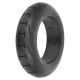 Pro-Line Racing - 1/4 Supermoto 2.0 S3 Rear Tire MTD Sleeve: Pro-Spec SM Rear Wheel (PRO1024511)