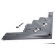 E-flite - Fuselage: B-2 Spirit of America 30mm EDF Twin (EFL-2793)
