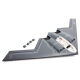 E-flite - Fuselage: B-2 Spirit of America 30mm EDF Twin (EFL-2793)