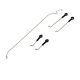 E-flite - Pushrod Set: B-2 Spirit of America 30mm EDF Twin (EFL-2799)