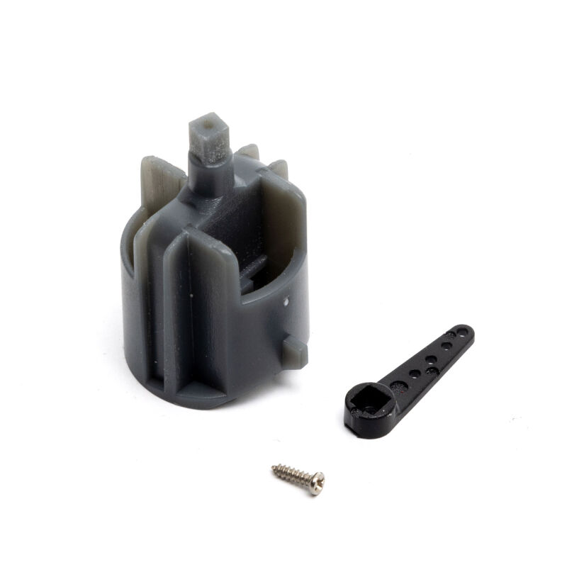 E-flite - Nose Gear Steering Assembly: B-2 Spirit of America 30mm EDF Twin (EFL-2794)