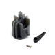 E-flite - Nose Gear Steering Assembly: B-2 Spirit of America 30mm EDF Twin (EFL-2794)