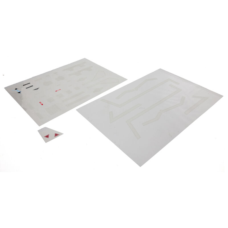 E-flite - Decal Sheet: B-2 Spirit of America 30mm EDF Twin (EFL-2801)