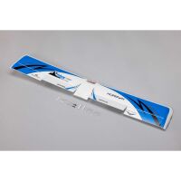 E-flite - Wing with Decal and LED: UMX Turbo Timber...
