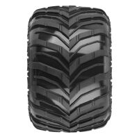 Pro-Line Racing - 1/18 Dreadnaught 1.25/1.75 F/R MT Tires (2): Mini LMT (PRO1026500)