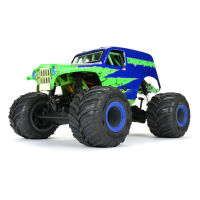 Pro-Line Racing - 1/18 Dreadnaught 1.25/1.75 F/R MT Tires (2): Mini LMT (PRO1026500)