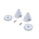 E-flite - Spinner Set: Twin Otter 1.4m (EFL32055)