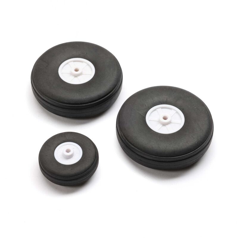E-flite - Wheel Set: Twin Otter 1.4m (EFL32061)