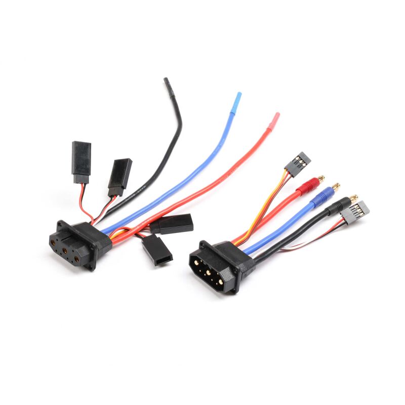 E-flite - Hands-Free Connector Set: Twin Otter 1.4m (EFL32067)