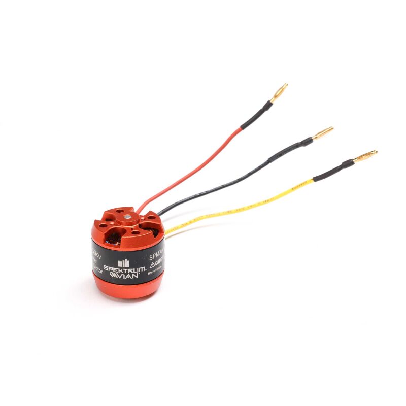 Spektrum - 2830-950Kv Brushless Outrunner Motor 14-Pole (SPMXAM4500)
