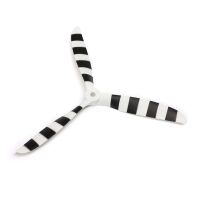 E-flite - 8 x 6.5 3-Blade Propeller CW (EFLP080653B)