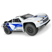 Pro-Line Racing - 1/10 Pre-Cut Sector Clear Body: Fury (PRO369817)