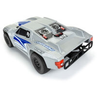 Pro-Line Racing - 1/10 Pre-Cut Sector Tough-Color Stone Gray Body: Fury (PRO369814)
