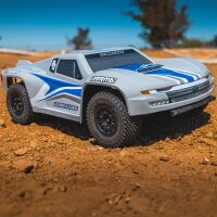 Pro-Line Racing - 1/10 Pre-Cut Sector Tough-Color Stone Gray Body: Fury (PRO369814)